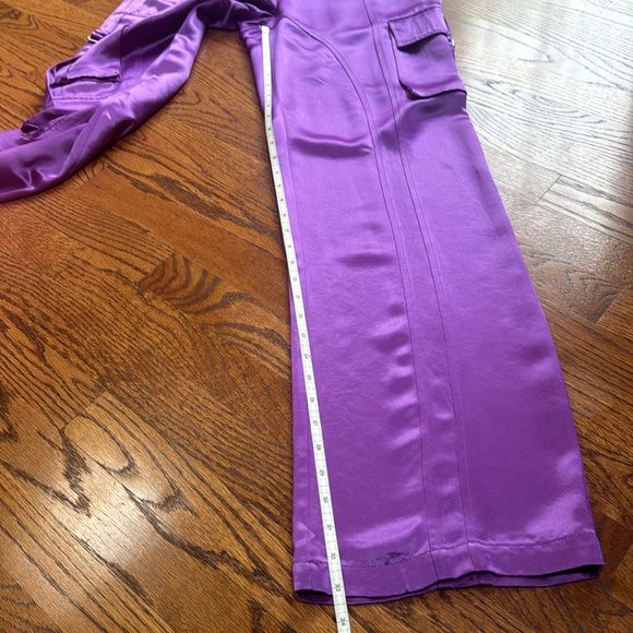 Retrofete Andre Pant in Orchid Purple size S - Picture 12 of 12